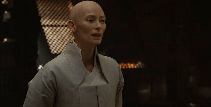 “Doctor Strange Writer Says Ancient One Was Changed To Avoid Upsetting China”