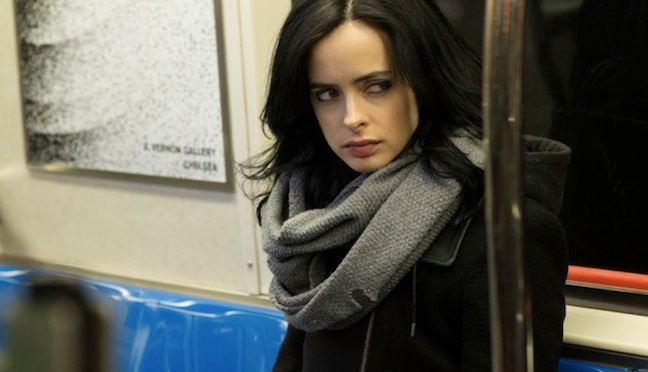 “Peabody Award for Netflix/Marvel’s ‘Jessica Jones’ is a Win for Adapted Comic-book Fare”