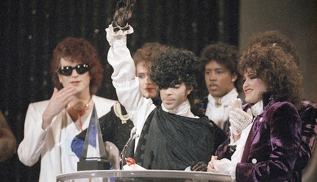 “Why Prince Is a Powerful Example of Artistic Activism”